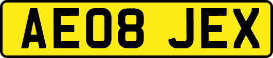 AE08JEX