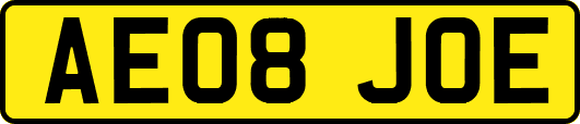 AE08JOE