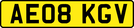 AE08KGV