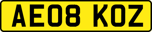 AE08KOZ