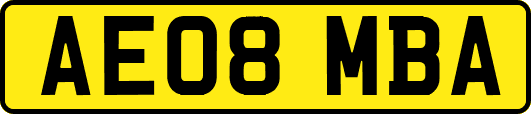 AE08MBA