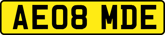 AE08MDE
