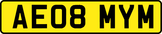 AE08MYM