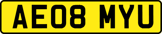 AE08MYU
