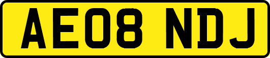 AE08NDJ