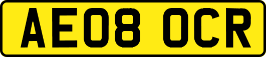 AE08OCR