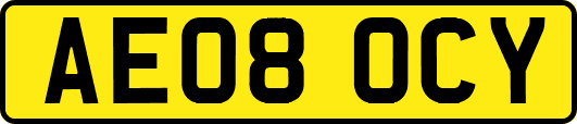 AE08OCY