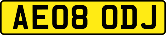 AE08ODJ