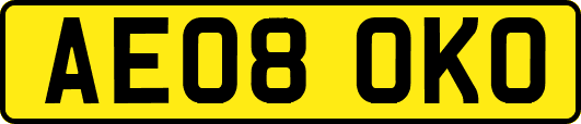 AE08OKO