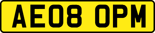 AE08OPM