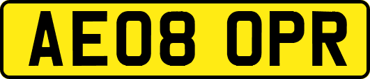 AE08OPR