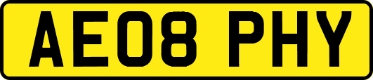 AE08PHY