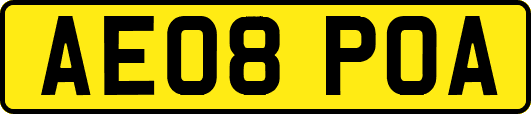 AE08POA