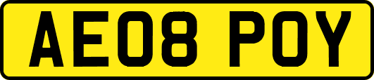 AE08POY