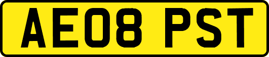 AE08PST