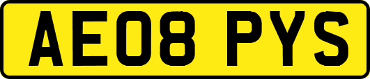 AE08PYS