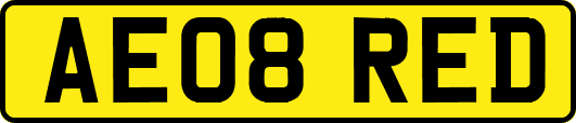 AE08RED