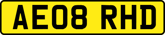 AE08RHD