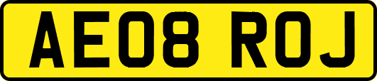 AE08ROJ