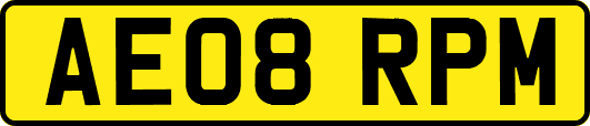 AE08RPM