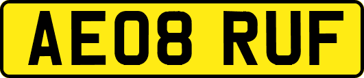 AE08RUF