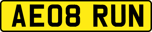 AE08RUN