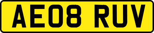 AE08RUV
