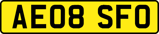 AE08SFO