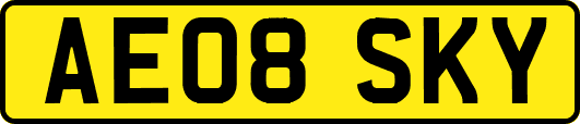AE08SKY