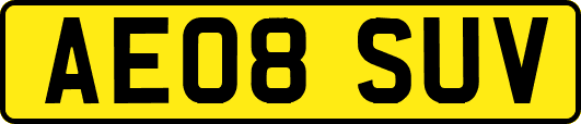 AE08SUV