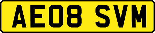 AE08SVM