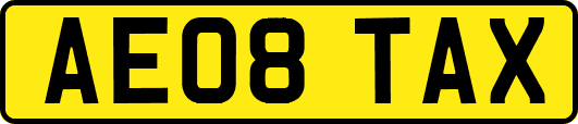 AE08TAX