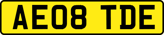 AE08TDE