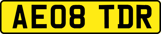 AE08TDR