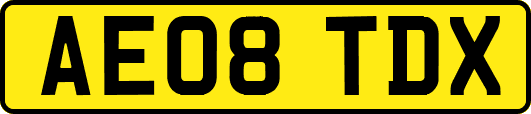AE08TDX