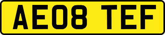 AE08TEF