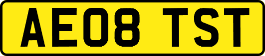 AE08TST