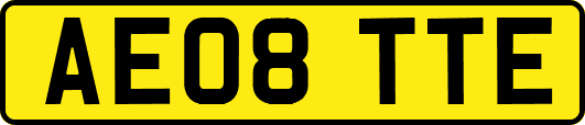 AE08TTE