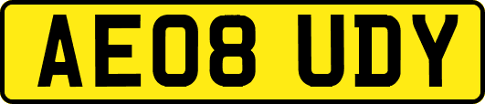 AE08UDY