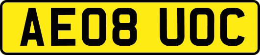 AE08UOC