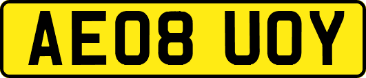 AE08UOY