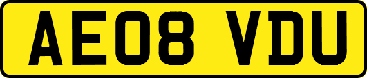 AE08VDU