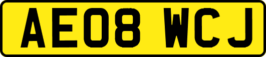 AE08WCJ