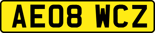 AE08WCZ
