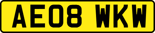 AE08WKW
