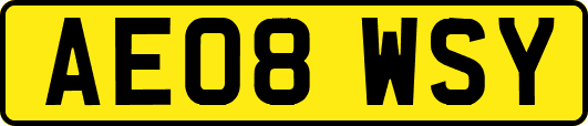 AE08WSY