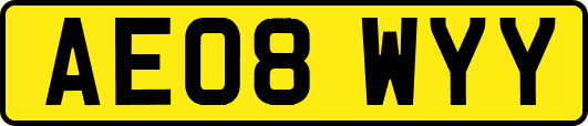 AE08WYY