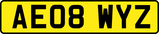 AE08WYZ
