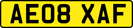 AE08XAF
