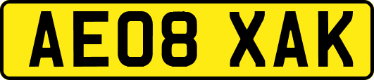 AE08XAK